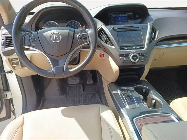 2017 Acura MDX 3.5L