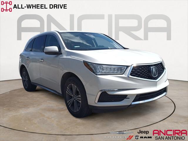 2017 Acura MDX 3.5L