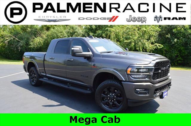 2024 RAM 2500 Limited Mega Cab 4x4 64 Box