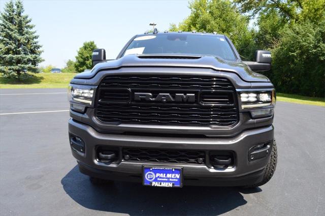 2024 RAM 2500 Limited Mega Cab 4x4 64 Box