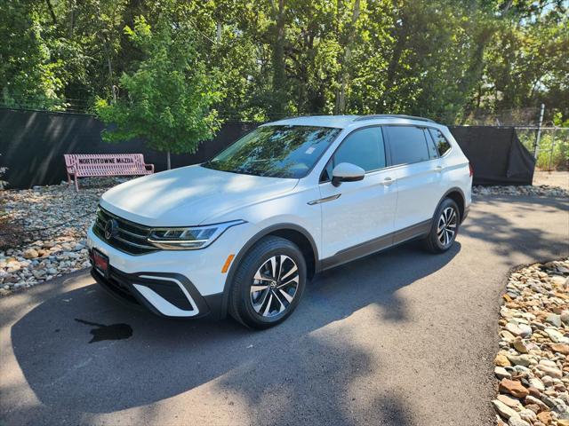2024 Volkswagen Tiguan 2.0T S
