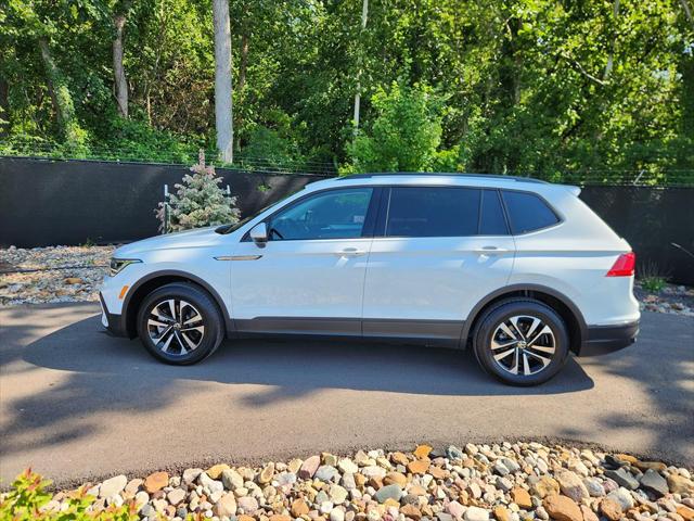 2024 Volkswagen Tiguan 2.0T S