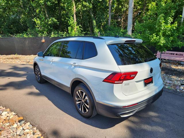 2024 Volkswagen Tiguan 2.0T S