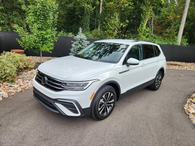 2024 Volkswagen Tiguan 2.0T S 2024 Volkswagen Tiguan 2.0T S