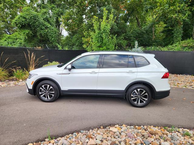 2024 Volkswagen Tiguan 2.0T S 2024 Volkswagen Tiguan 2.0T S
