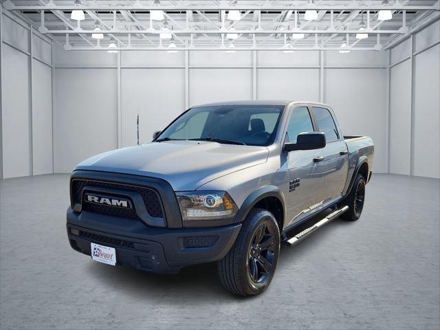 2023 RAM 1500 Classic Warlock Crew Cab 4x4 57 Box 2023 RAM 1500 Classic Warlock Crew Cab 4x4 57 Box