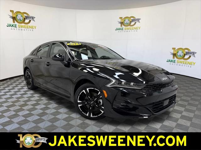 2024 Kia K5 GT-Line