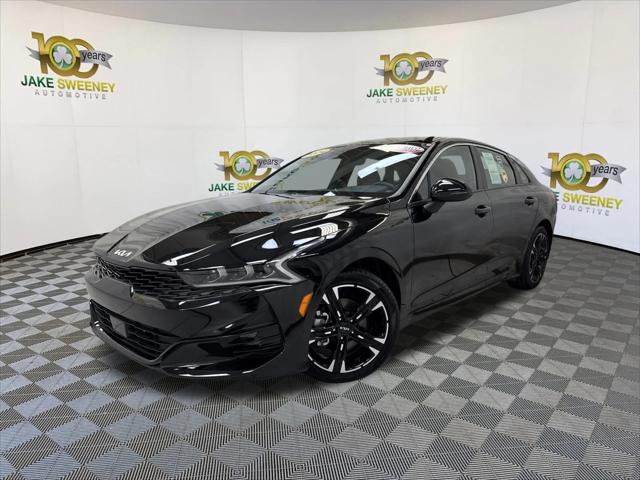 2024 Kia K5 GT-Line