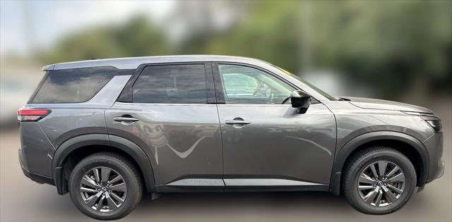 2024 Nissan Pathfinder S 4WD