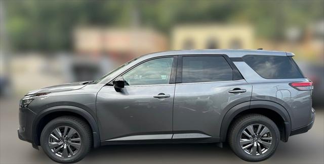 2024 Nissan Pathfinder S 4WD