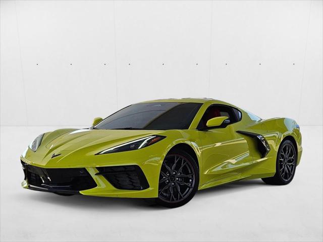 2024 Chevrolet Corvette Stingray RWD Coupe 2LT
