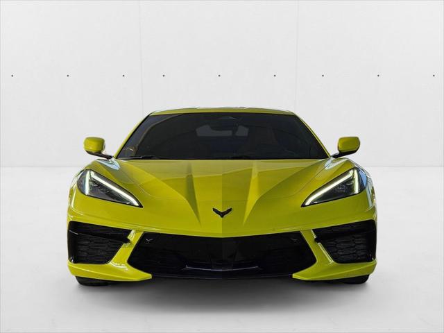2024 Chevrolet Corvette Stingray RWD Coupe 2LT