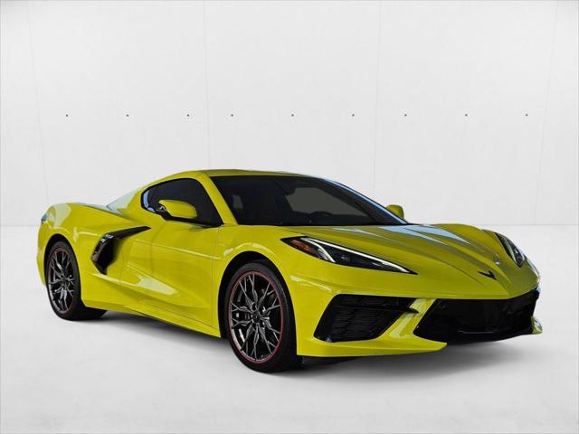 2024 Chevrolet Corvette Stingray RWD Coupe 2LT