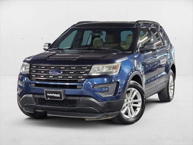 2017 Ford Explorer Base