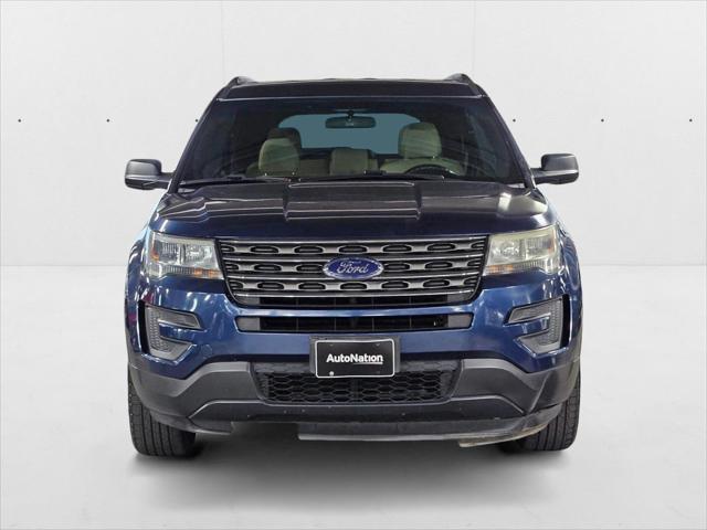 2017 Ford Explorer Base