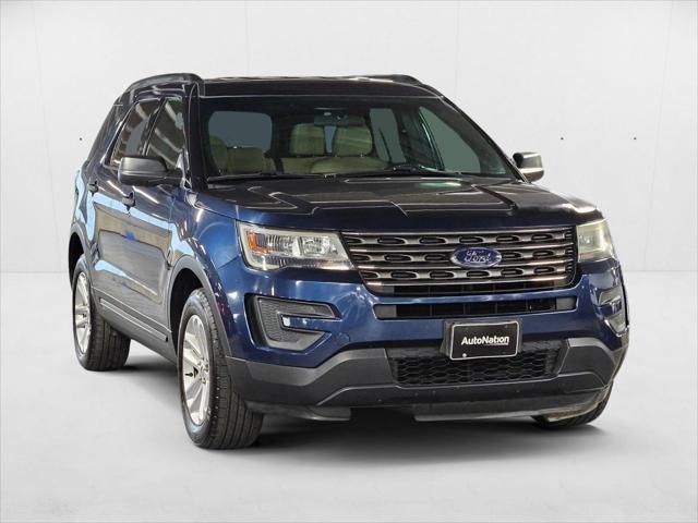 2017 Ford Explorer Base