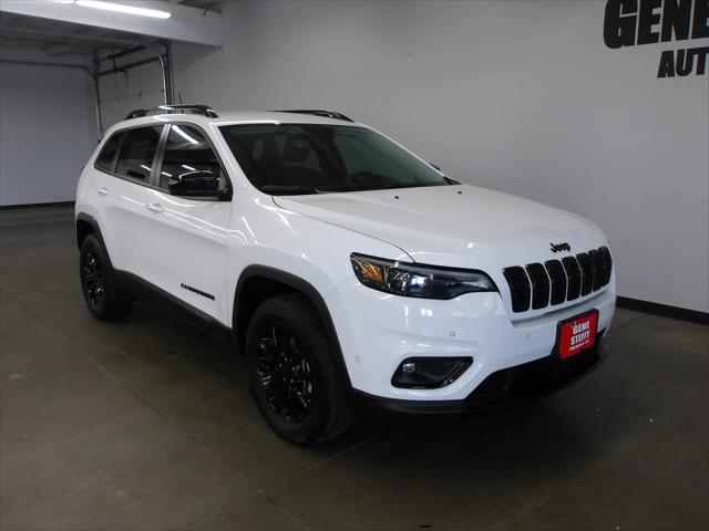 2023 Jeep Cherokee Altitude Lux 4x4 2023 Jeep Cherokee Altitude Lux 4x4