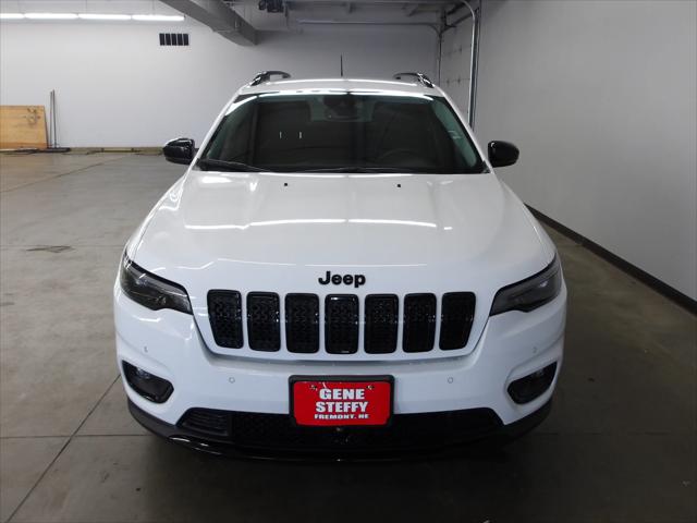 2023 Jeep Cherokee Altitude Lux 4x4 2023 Jeep Cherokee Altitude Lux 4x4