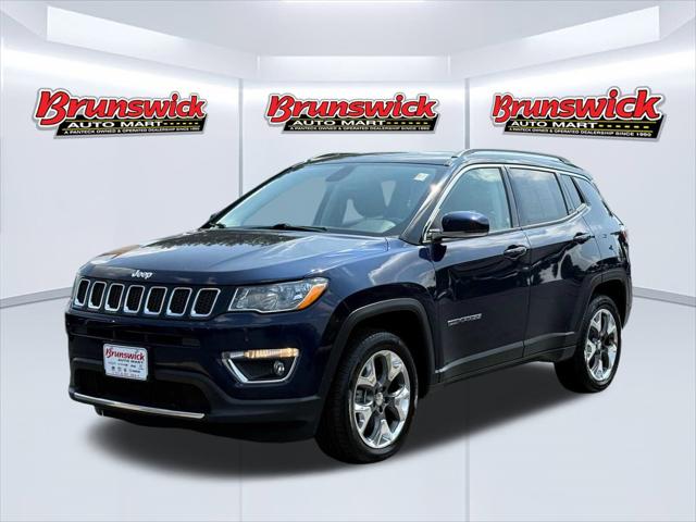 2019 Jeep Compass Limited 4x4
