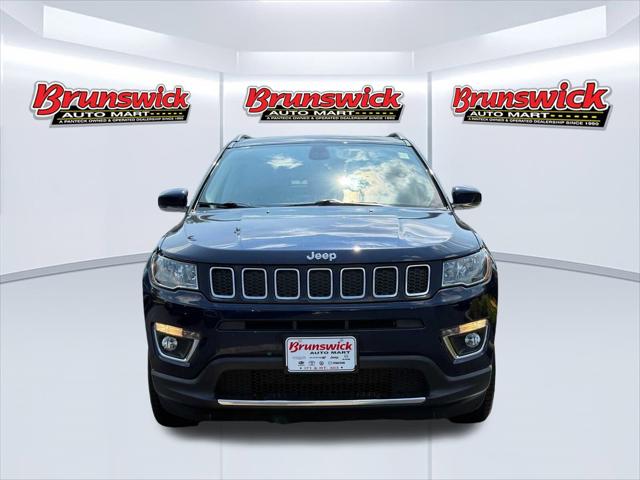 2019 Jeep Compass Limited 4x4