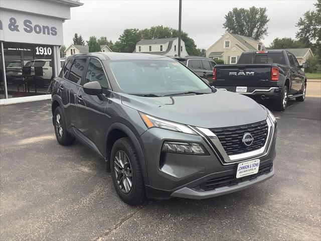 2022 Nissan Rogue S Intelligent AWD
