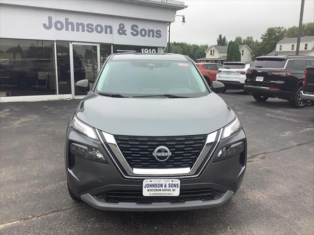 2022 Nissan Rogue S Intelligent AWD