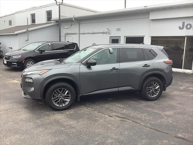 2022 Nissan Rogue S Intelligent AWD