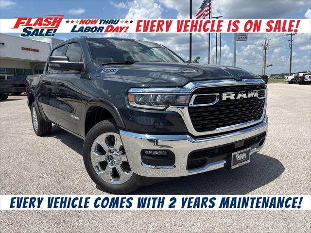 2025 RAM Ram 1500 RAM 1500 LONE STAR CREW CAB 4X2 57 BOX