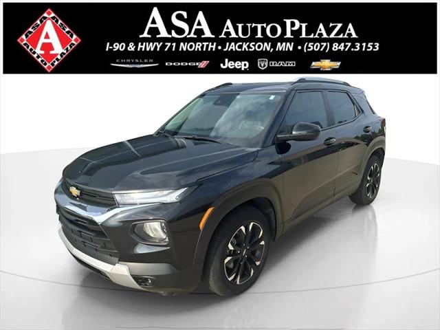 2022 Chevrolet Trailblazer FWD LT