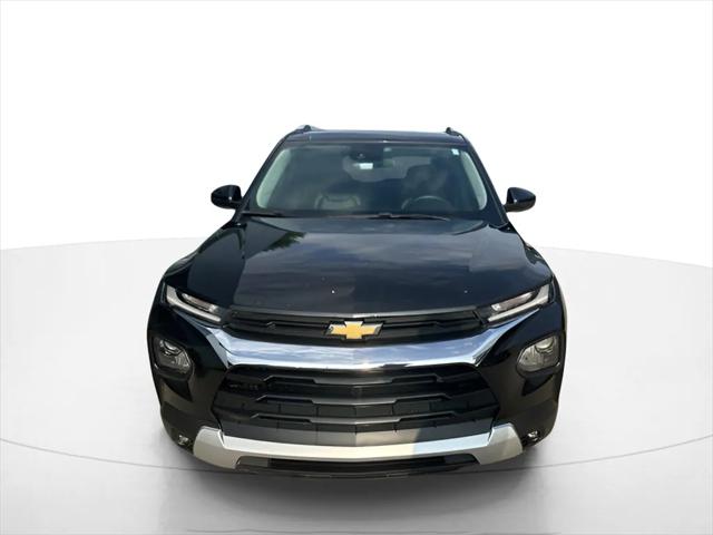 2022 Chevrolet Trailblazer FWD LT