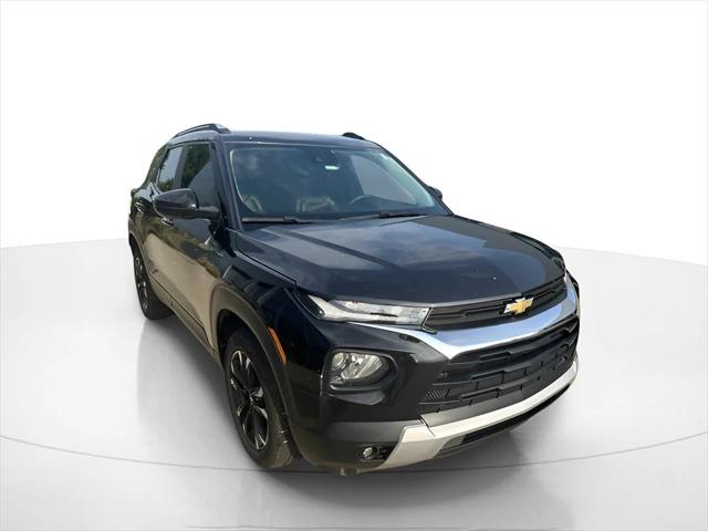 2022 Chevrolet Trailblazer FWD LT