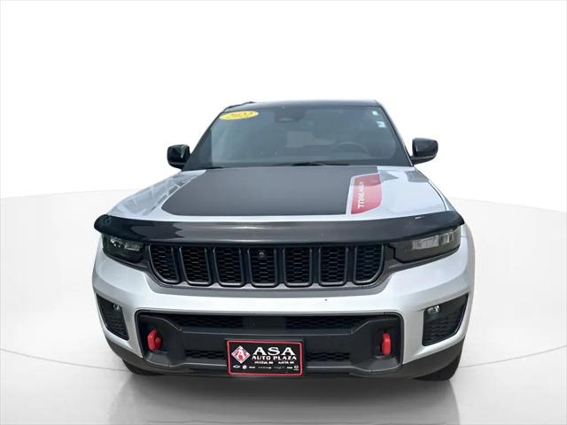 2022 Jeep Grand Cherokee Trailhawk 4x4