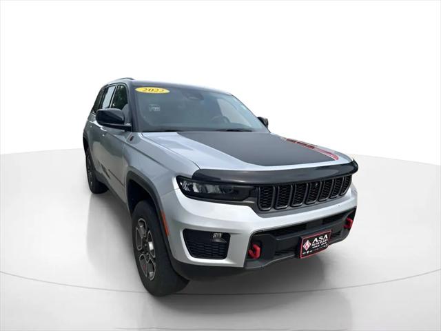 2022 Jeep Grand Cherokee Trailhawk 4x4