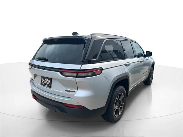 2022 Jeep Grand Cherokee Trailhawk 4x4