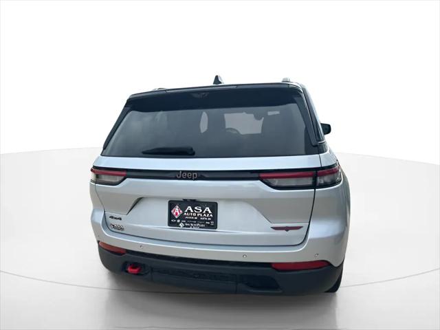 2022 Jeep Grand Cherokee Trailhawk 4x4