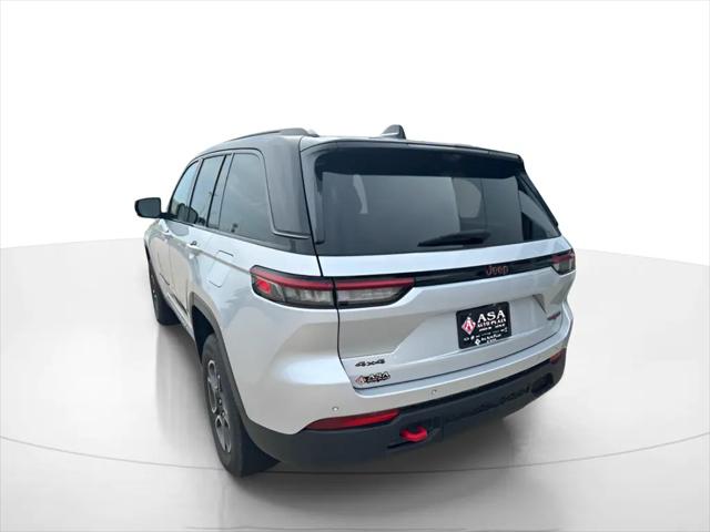 2022 Jeep Grand Cherokee Trailhawk 4x4