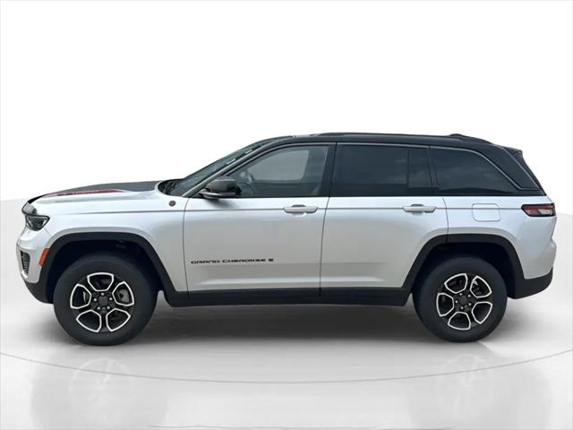 2022 Jeep Grand Cherokee Trailhawk 4x4