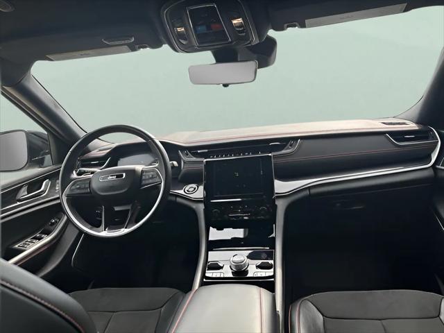 2022 Jeep Grand Cherokee Trailhawk 4x4