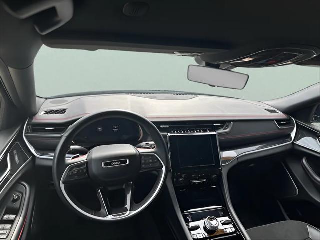 2022 Jeep Grand Cherokee Trailhawk 4x4