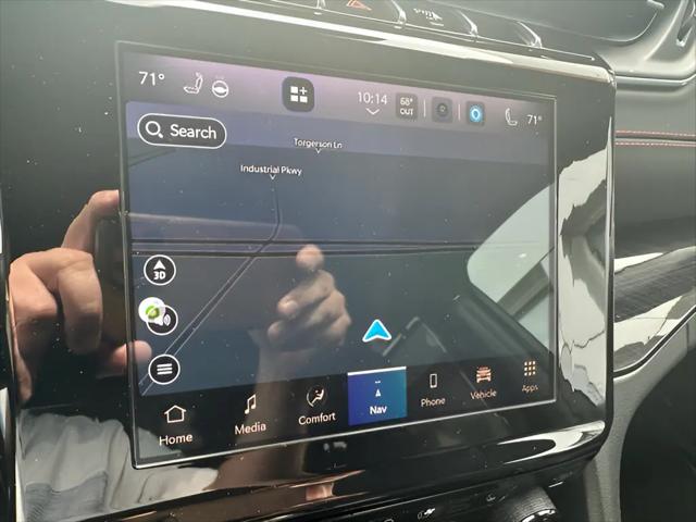 2022 Jeep Grand Cherokee Trailhawk 4x4