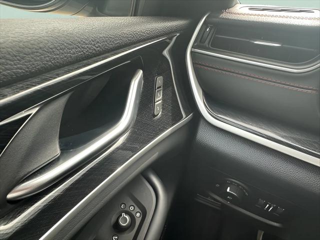 2022 Jeep Grand Cherokee Trailhawk 4x4