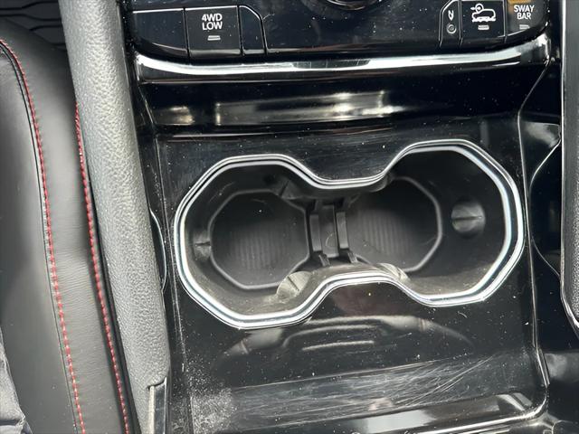 2022 Jeep Grand Cherokee Trailhawk 4x4