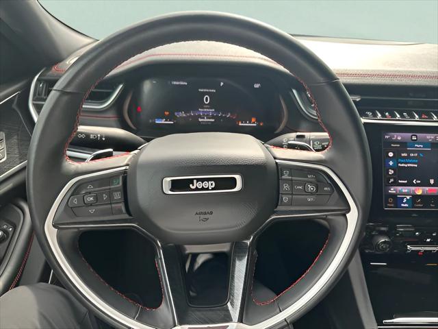 2022 Jeep Grand Cherokee Trailhawk 4x4