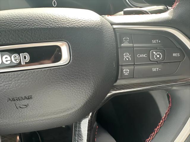 2022 Jeep Grand Cherokee Trailhawk 4x4