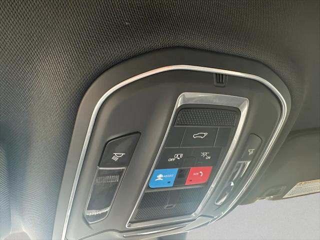 2022 Jeep Grand Cherokee Trailhawk 4x4