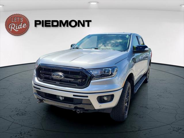 2023 Ford Ranger LARIAT