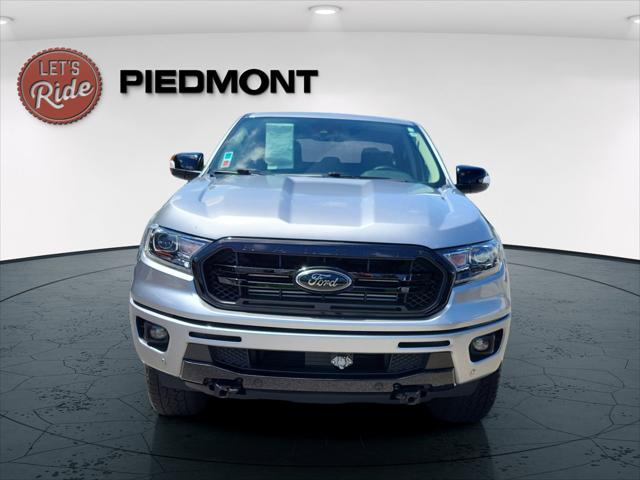 2023 Ford Ranger LARIAT