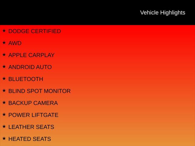 2023 Dodge Durango GT Plus AWD 2023 Dodge Durango GT Plus AWD