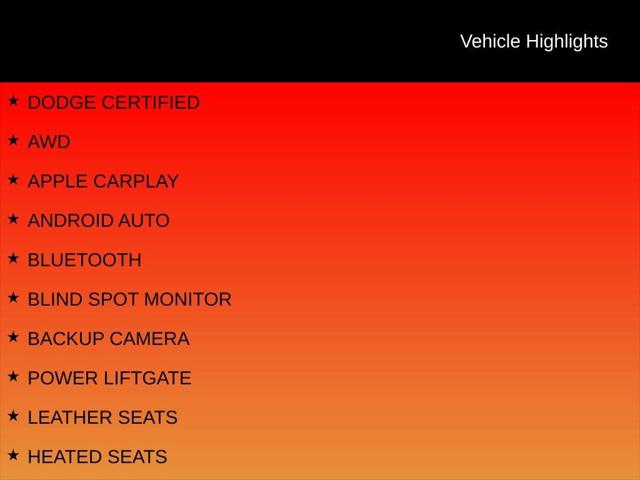 2023 Dodge Durango GT Plus AWD 2023 Dodge Durango GT Plus AWD