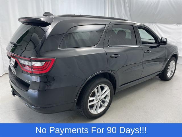 2023 Dodge Durango GT Plus AWD 2023 Dodge Durango GT Plus AWD